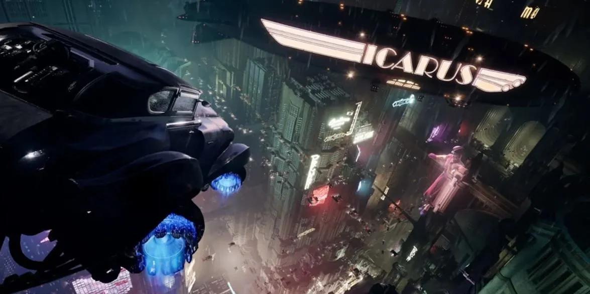 Кіберпанк-шутер 2024 року з'явився у вільному доступі в Epic Games Store