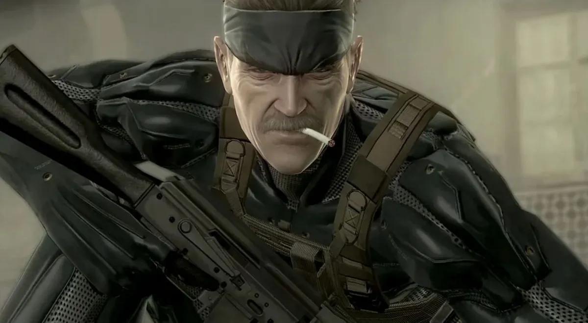 Konami анонсувала Metal Gear Solid: Master Collection Vol. 2