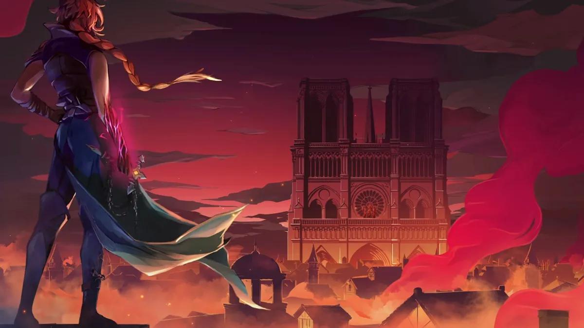 Нова відеогра Castlevania підтверджена Konami на виставці State of Play