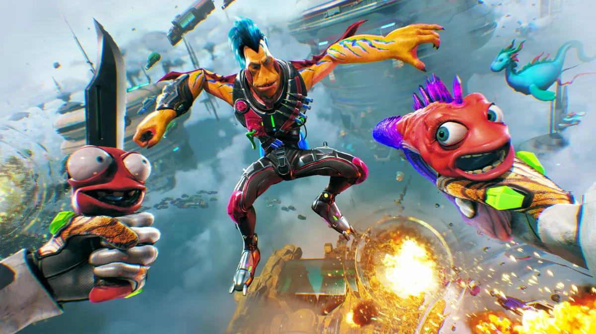 A High On Life 2 Review