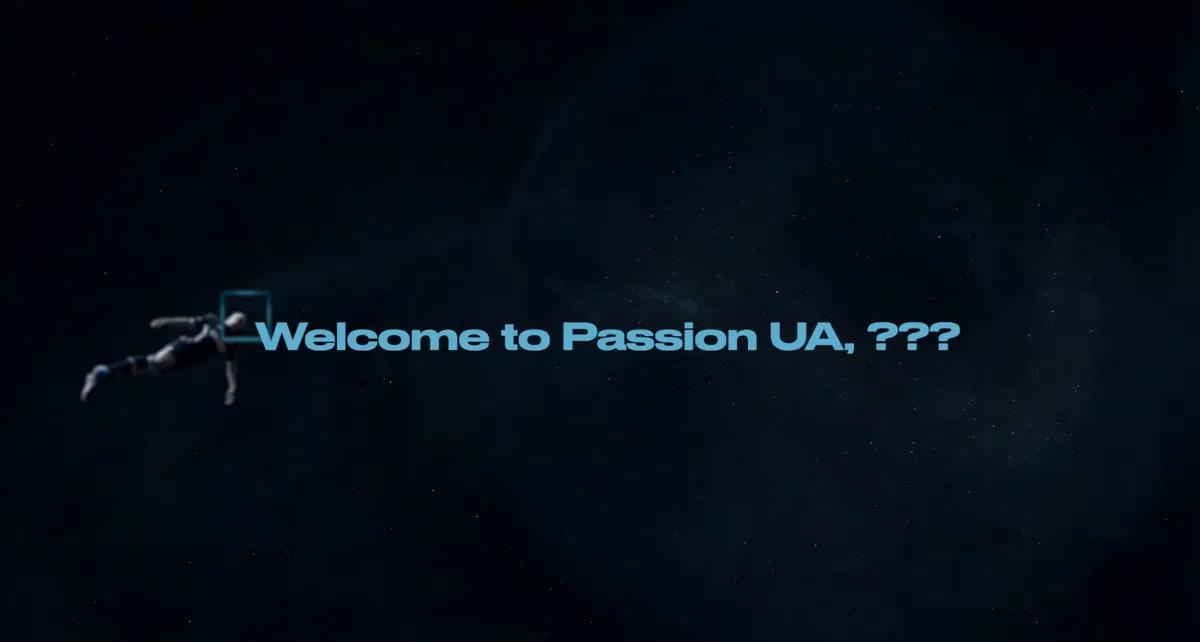 спробуйте разом із Сендзу стати новими гравцями Passion UA