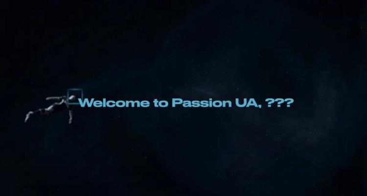 спробуйте разом із Сендзу стати новими гравцями Passion UA