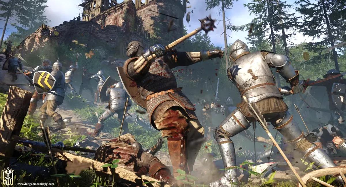 Kingdom Come: Deliverance отримує масштабне оновлення 1.9.7 та офіційно виходить на консолях нового покоління