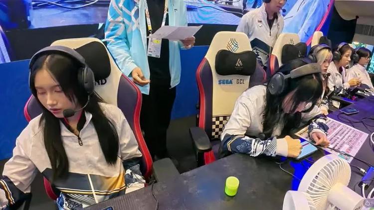 Тайський кіберспортсмен заарештований після інциденту з шахрайством на SEA Games