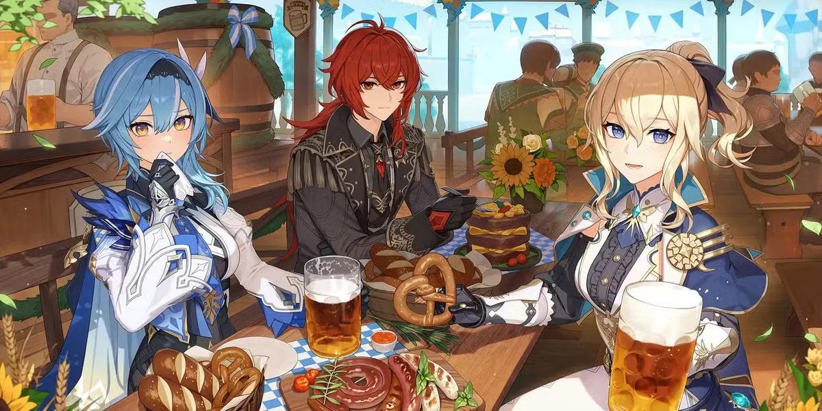 Genshin Impact 6.4: 10 п'ятизіркових зірок та довгоочікуваний дебют Варки