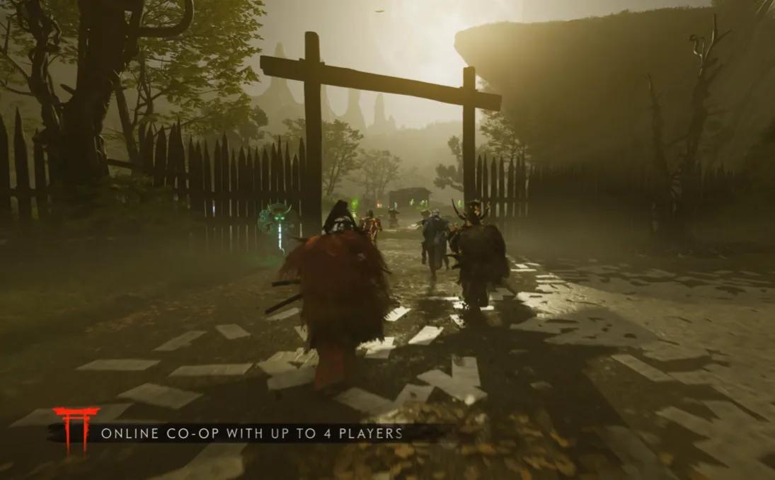 Sucker Punch розкриває багатокористувацький режим для Ghost Of Yotei