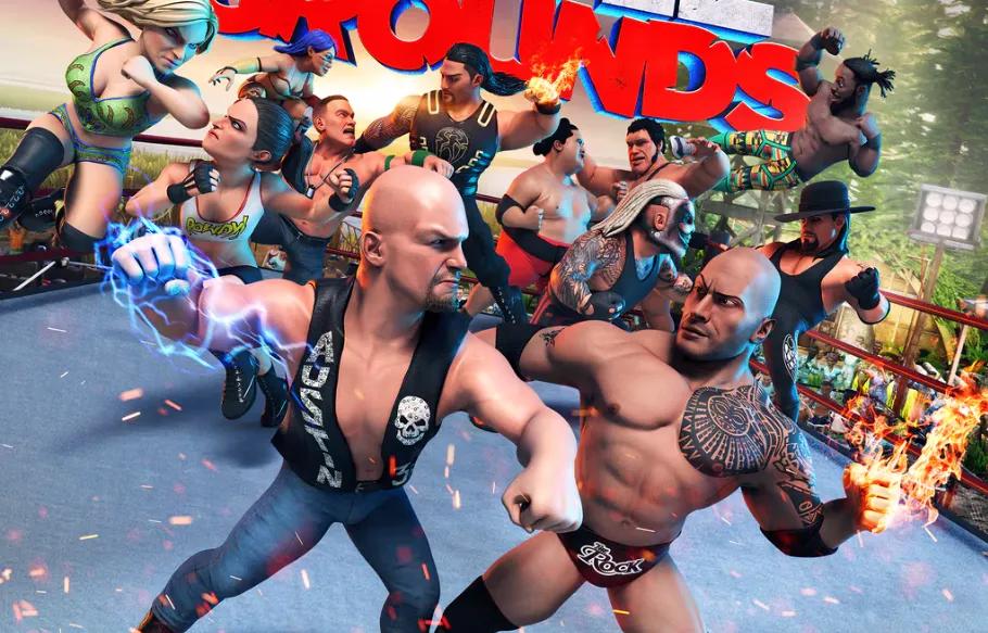 Гра WWE 2K Battlegrounds зіткнулася з неминучим виключенням зі списку та закриттям серверів