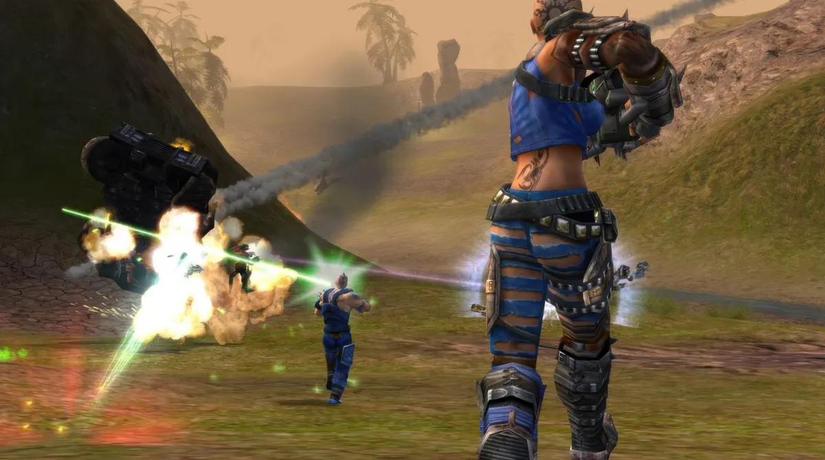 Спільнота відроджує легендарний шутер з офіційним благословенням та сучасними виправленнями