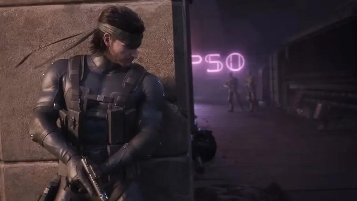 Solid Snake приєднується до Rainbow Six Siege в операції "Тихе полювання"