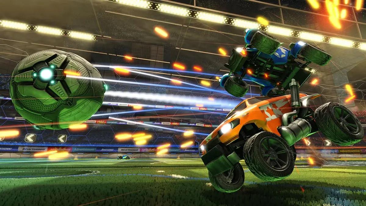 Витік припускає, що Rocket League може бути інтегрована в Fortnite