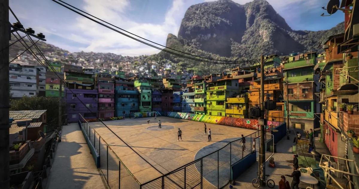 Розкрито деталі режиму відкритого світу EA Sports FC 27