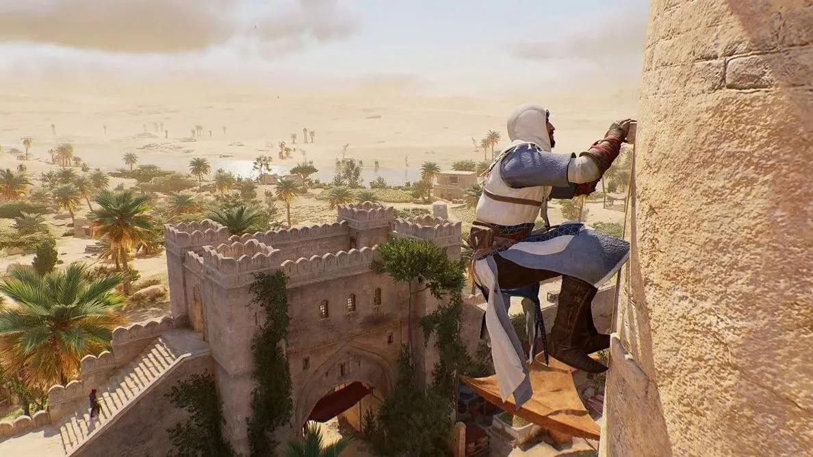 Ubisoft Bordeaux може працювати над деякими неанонсованими відеоіграми