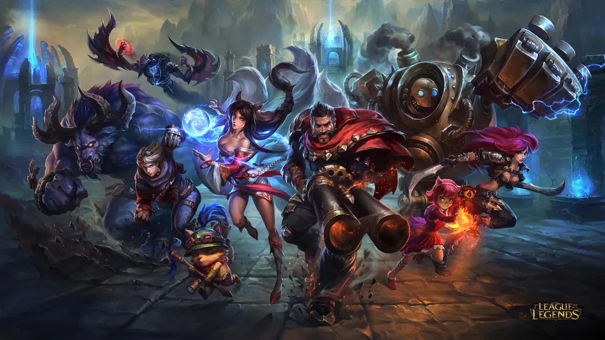 Dataminer натякає на можливий голосовий чат у League of Legends