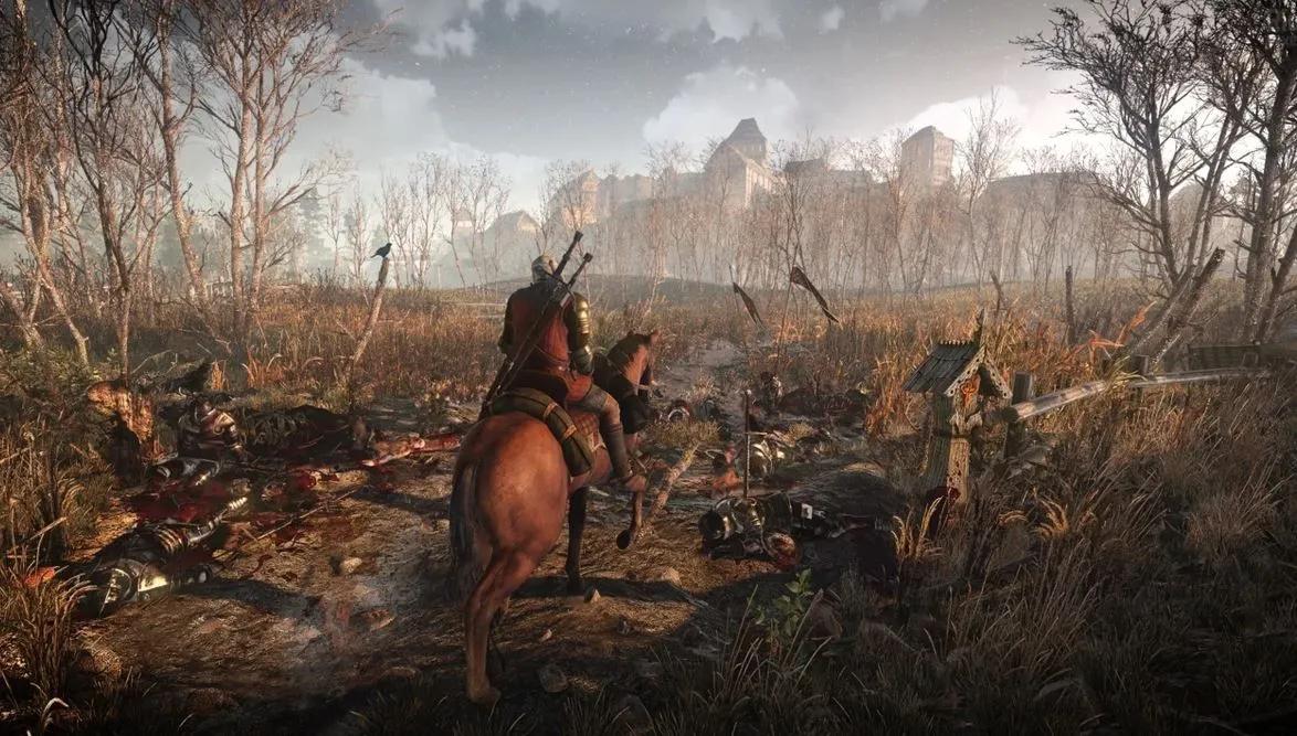 Нове доповнення The Witcher 3: Wild Hunt розгортатиметься поблизу Велена і може вийти в травні цього року