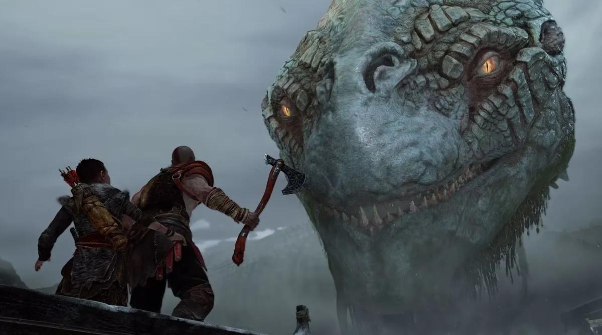 Оновлення інсайдерської інформації про наступну відеогру God of War