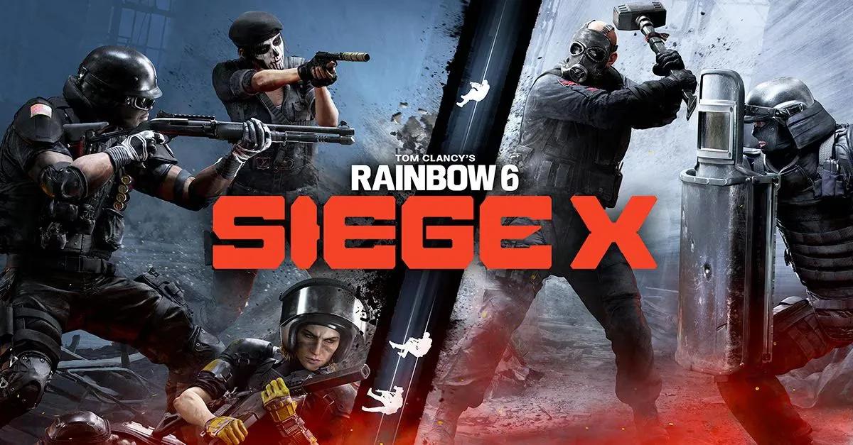 Експлойт тестового сервера Rainbow Six Siege блокує екрани гравців