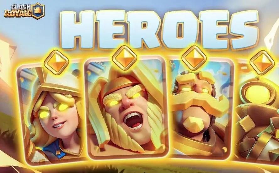 Clash Royale представляє основні зміни в прогресії та геймплеї на 2026 рік