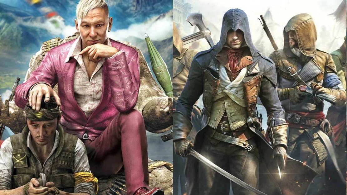 Ubisoft підтвердила, що нові ігри Far Cry та Assassin's Creed знаходяться в розробці