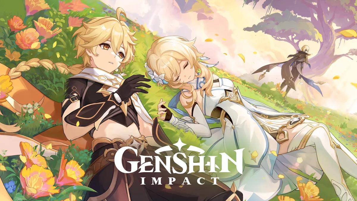 Календар подій Genshin Impact версії 6.4 з новими банерами та 960+ примогемами