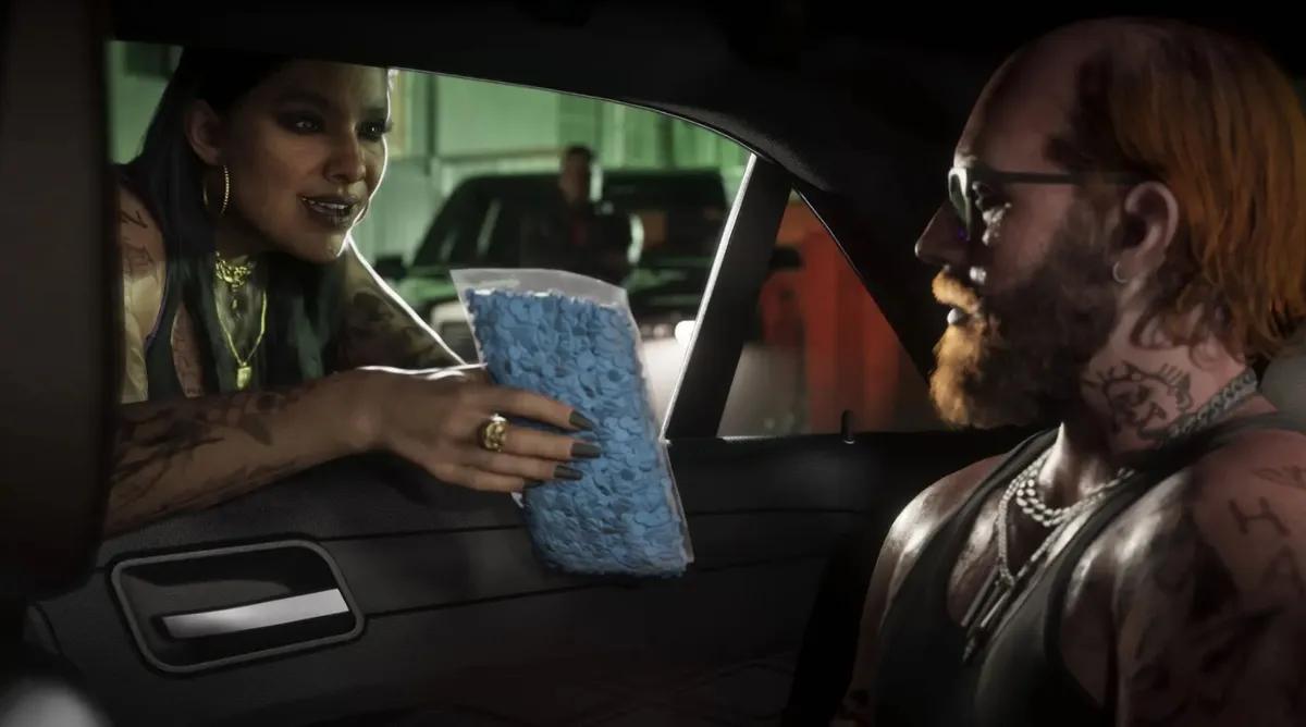 ПК-версія Grand Theft Auto вперше злита в мережу