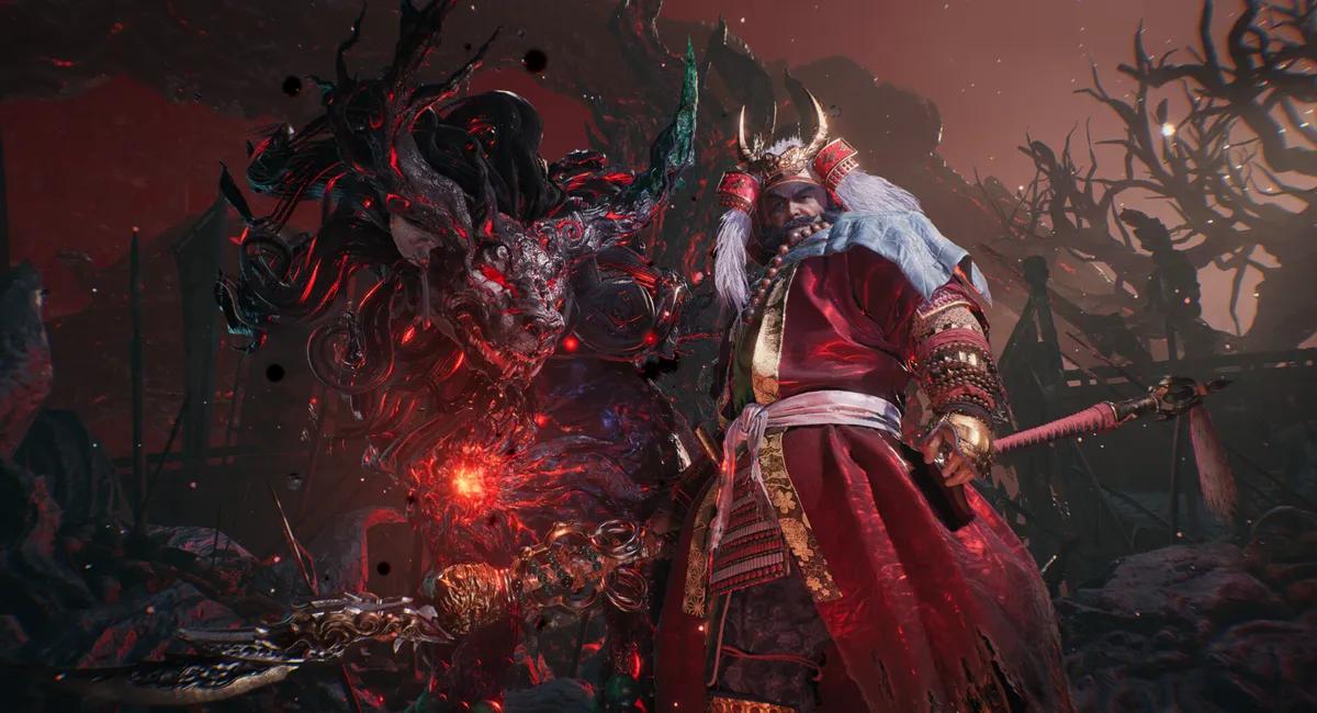Nioh 3 — Критики називають її серйозним суперником Elden Ring