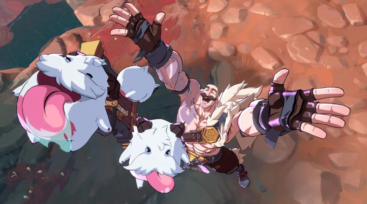 2XKO запроваджує програму винагород за участь у турнірах для учасників спільноти