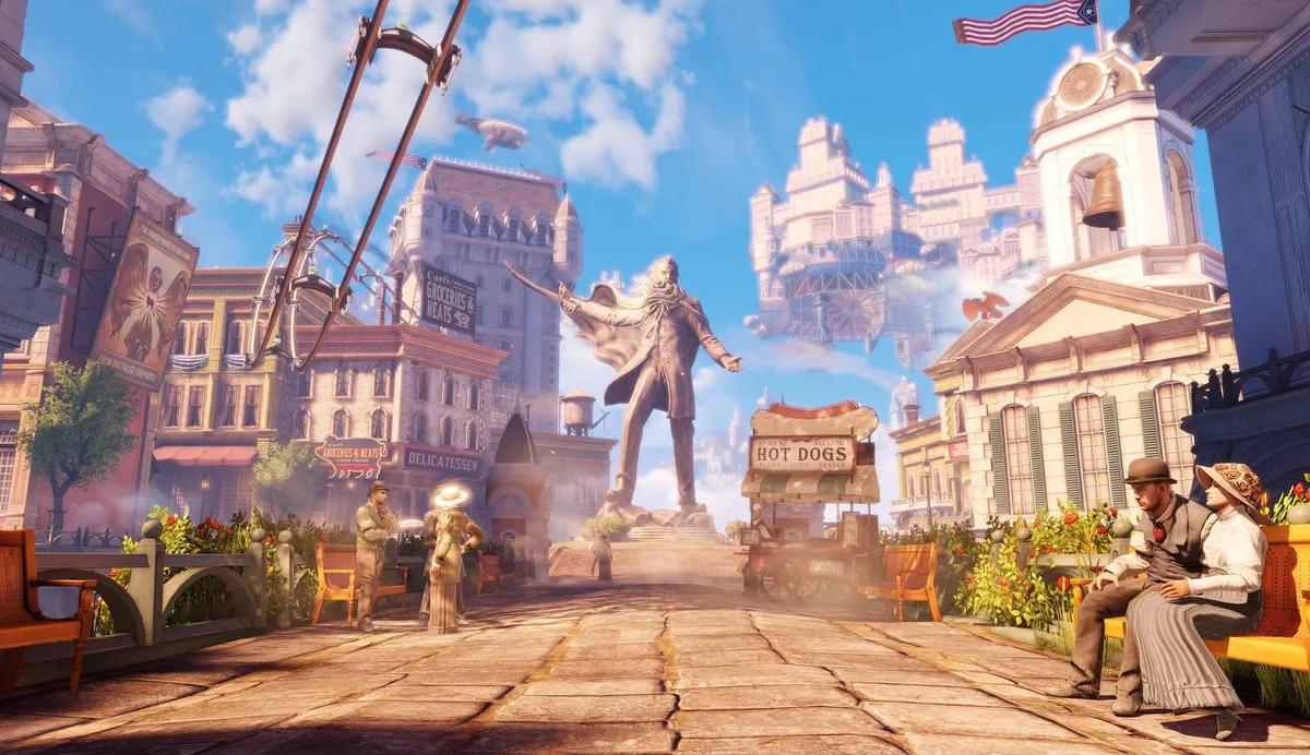 Новий фільм BioShock отримує захопливе оновлення від продюсера