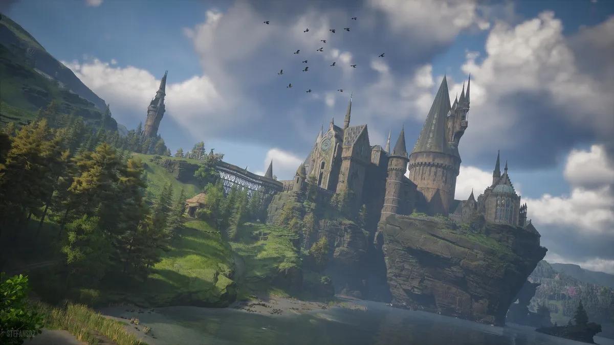 Повідомляється, що розкрито вікно виходу Hogwarts Legacy 2