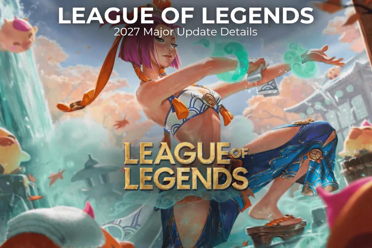 League of Legends готує масштабне перезавантаження League Next