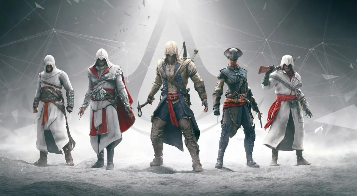 Ubisoft оголосила про нову еру франшизи Assassin's Creed