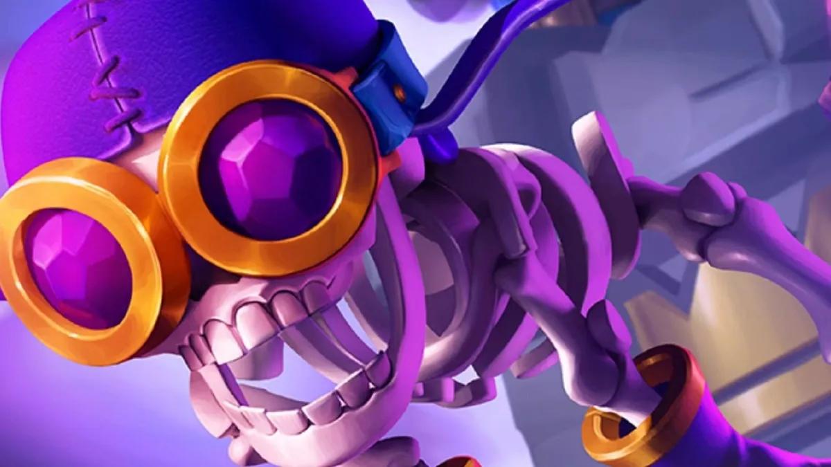 Пояснення події альбому Clash Royale – оновлення до річниці за березень 2026 року