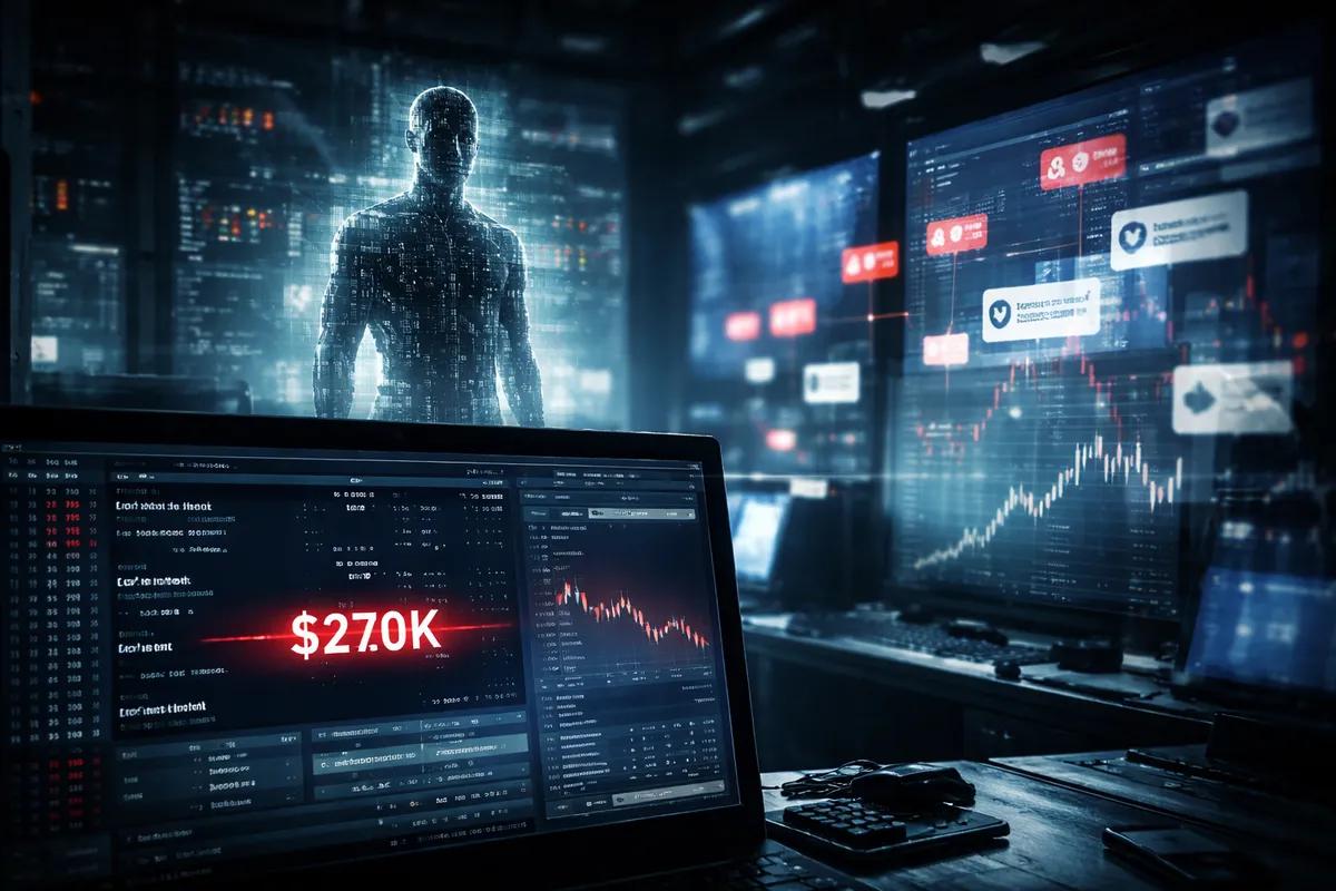 «Помилка» агента зі штучним інтелектом на 270 тисяч доларів стала вірусною