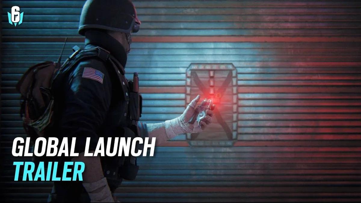Rainbow Six Mobile офіційно запущена по всьому світу на Android та iOS