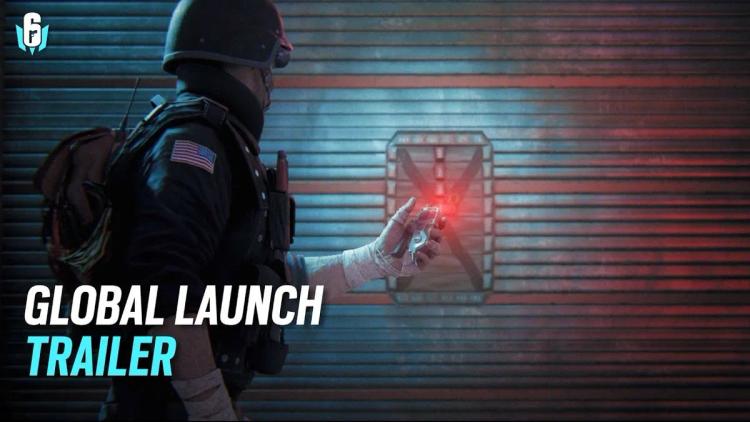 Rainbow Six Mobile офіційно запущена по всьому світу на Android та iOS