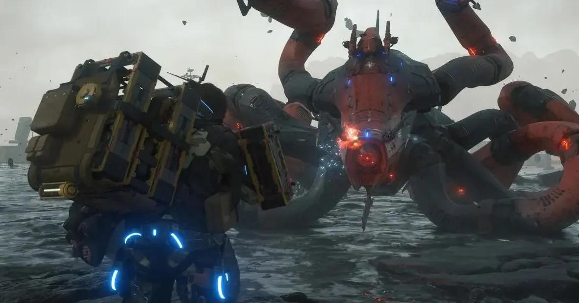 Розкрито системні вимоги Death Stranding 2: On the Beach