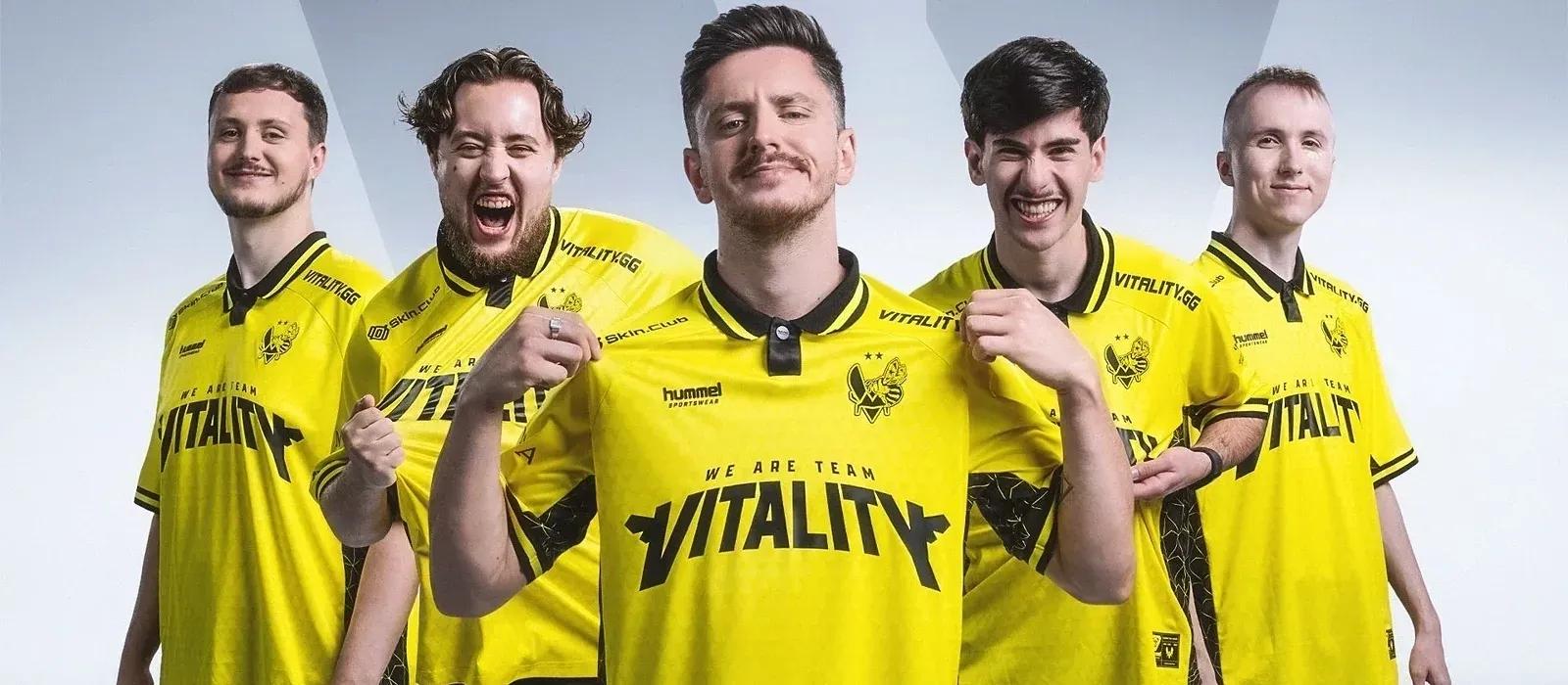 Команда Vitality перевищила 10 мільйонів доларів у призових Counter-Strike