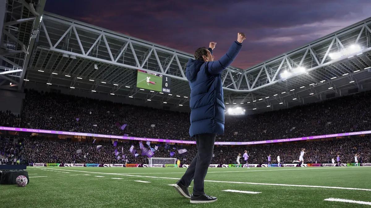 FC Manager 26 виходить на Android як нова версія формули Soccer Manager