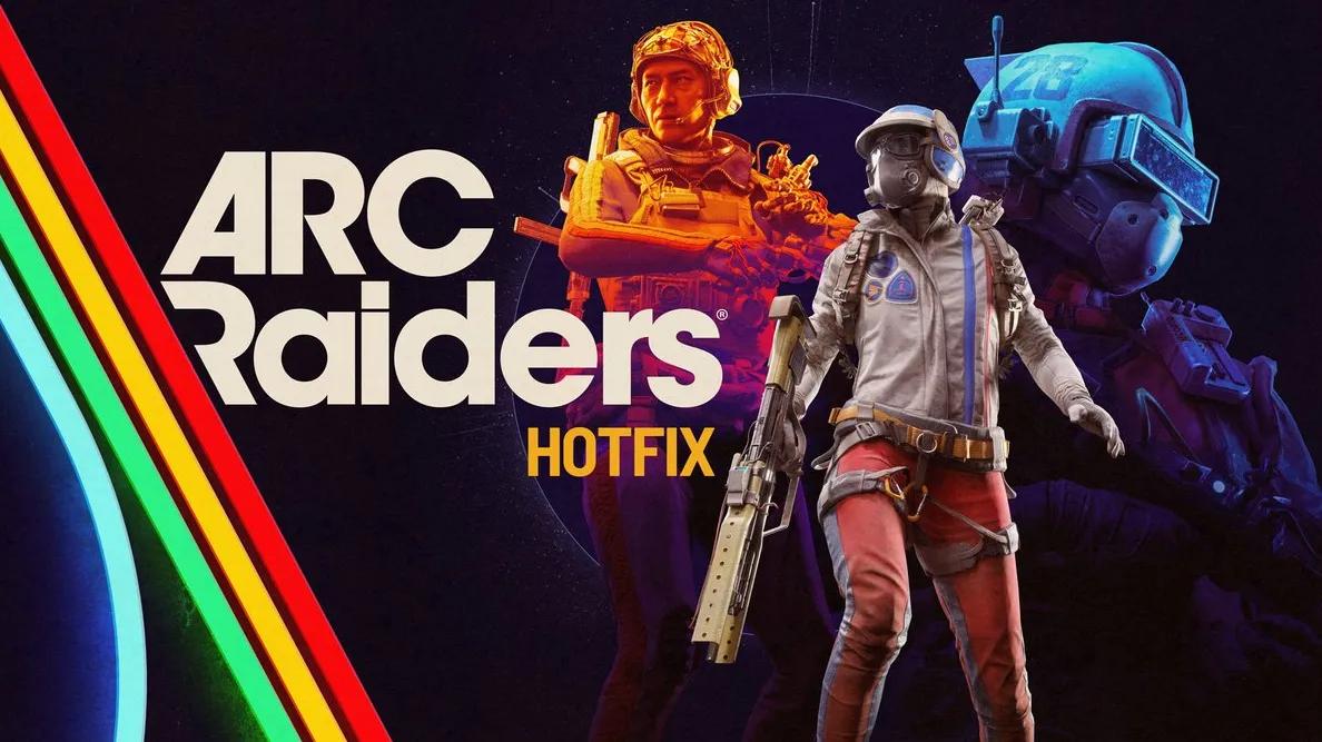 Виправлення ARC Raiders усуває експлойт IL Toro та покращує стабільність