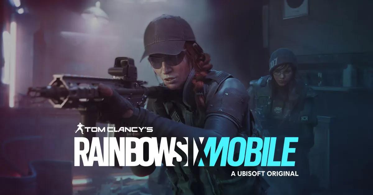 Список найкращих операторів Rainbow Six Mobile