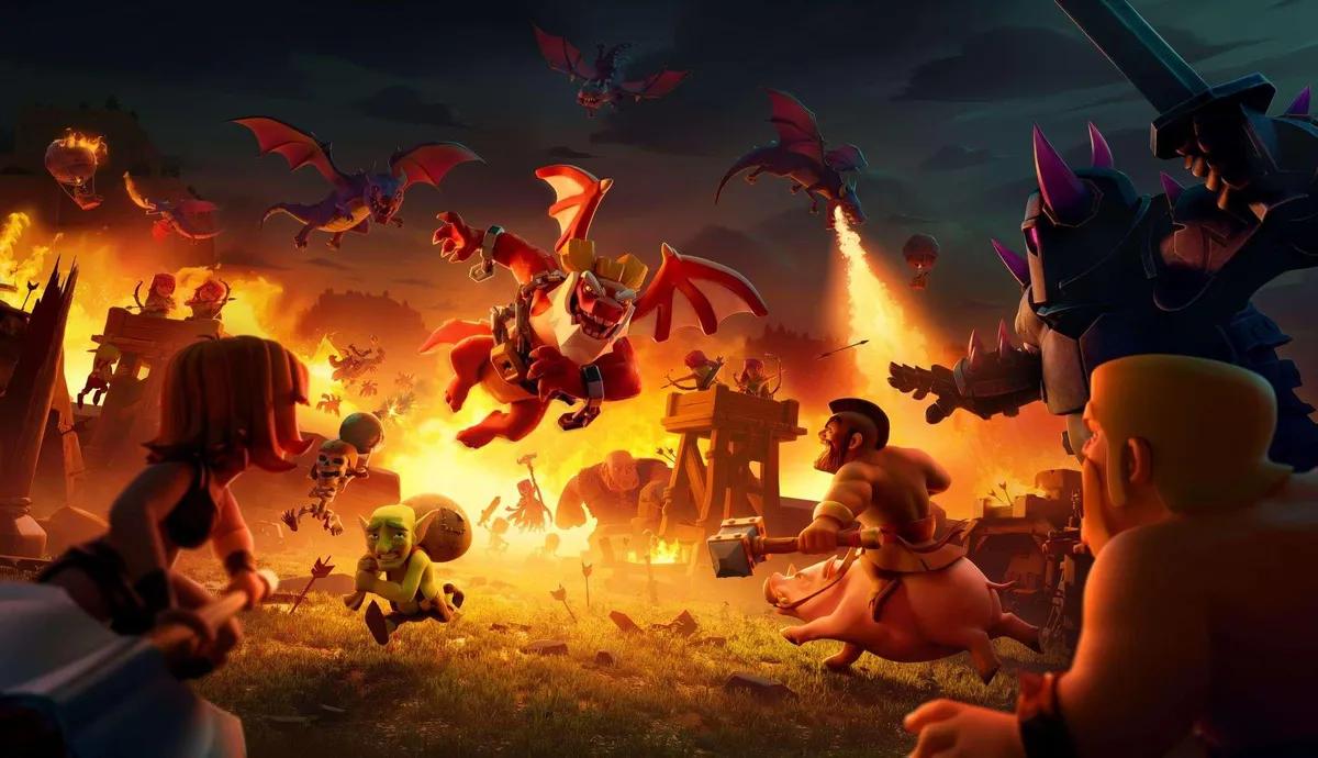 Вийшов золотий абонемент Clash of Clans на березень 2026 року: Космічний Принц-міньйон очолює сезон