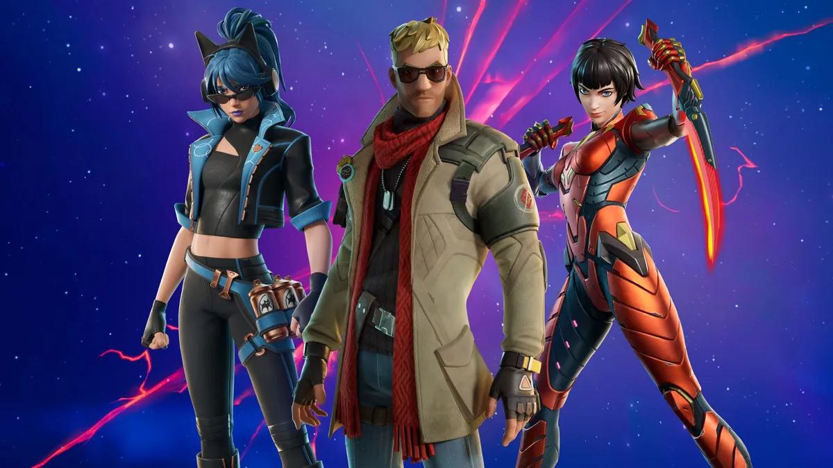 Fortnite Power Hour завершить серію «Любов і легенди»