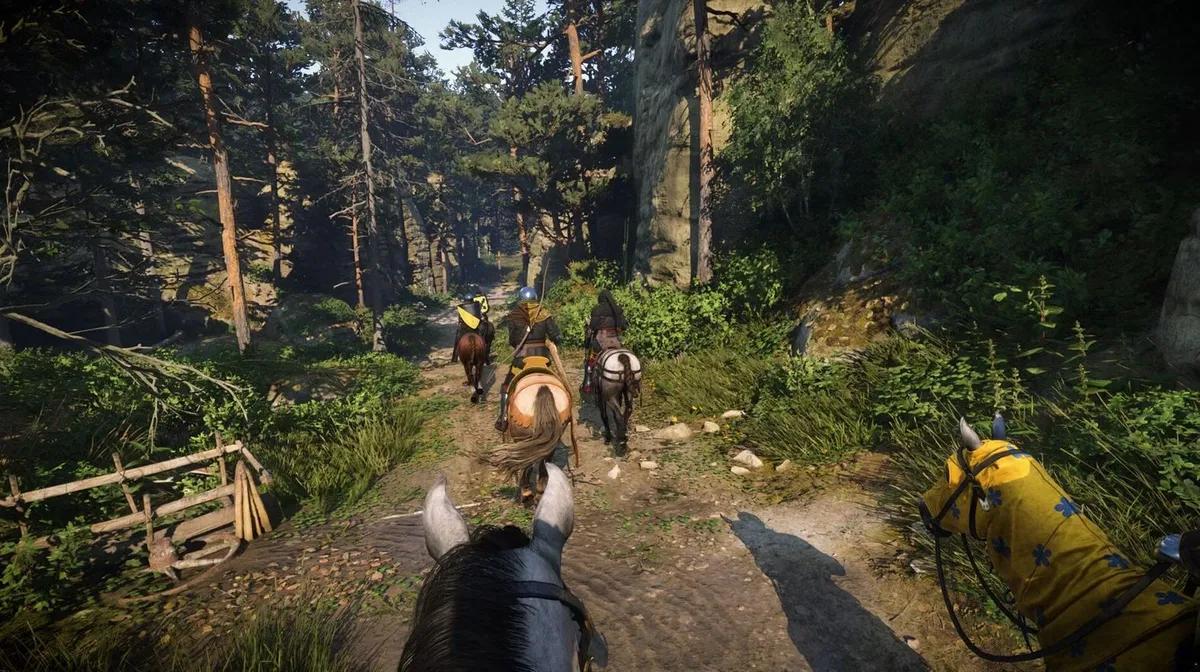 Розробник ігрової серії зняв екранізацію гри Kingdom Come: Deliverance