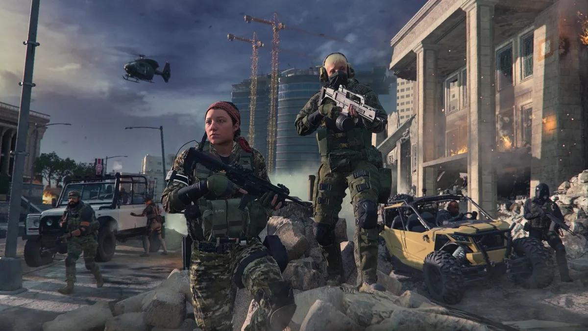 Call of Duty незабаром з'явиться на Nintendo Switch 2