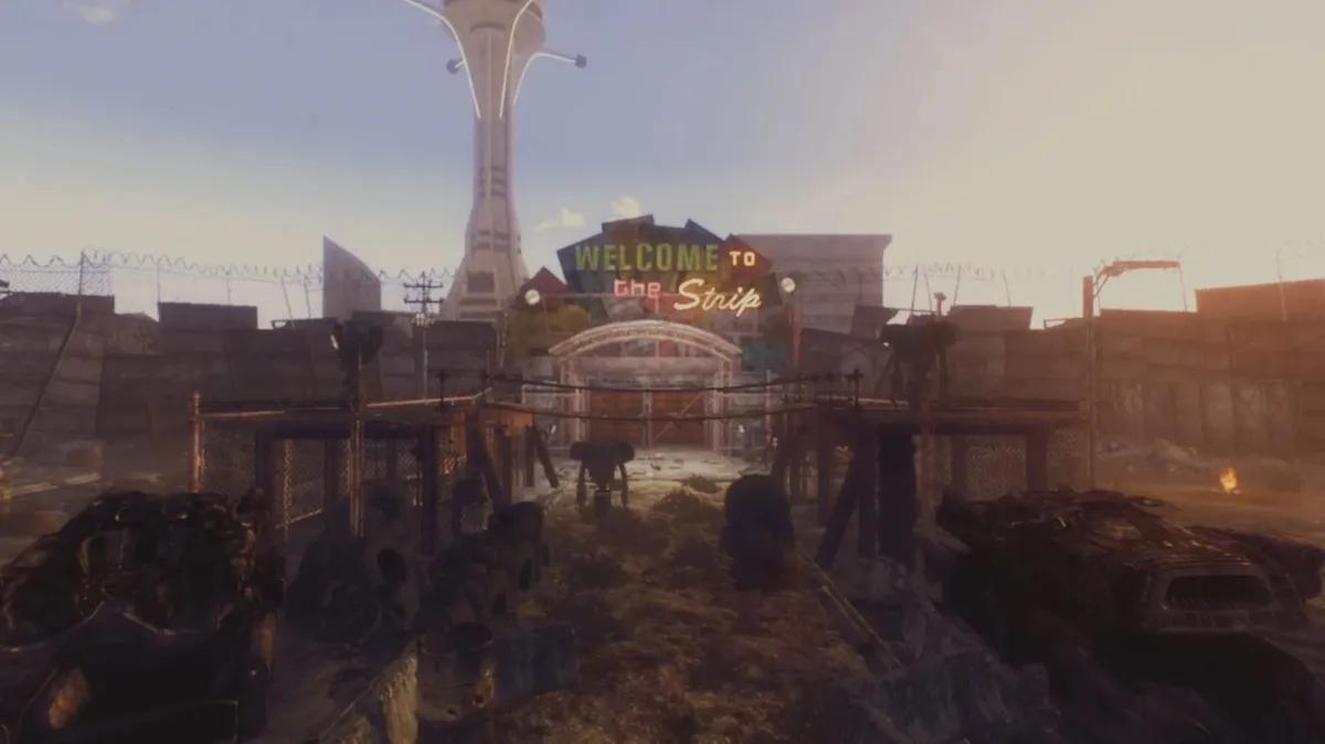Тизер ремастерингу Fallout: New Vegas від Iron Galaxy