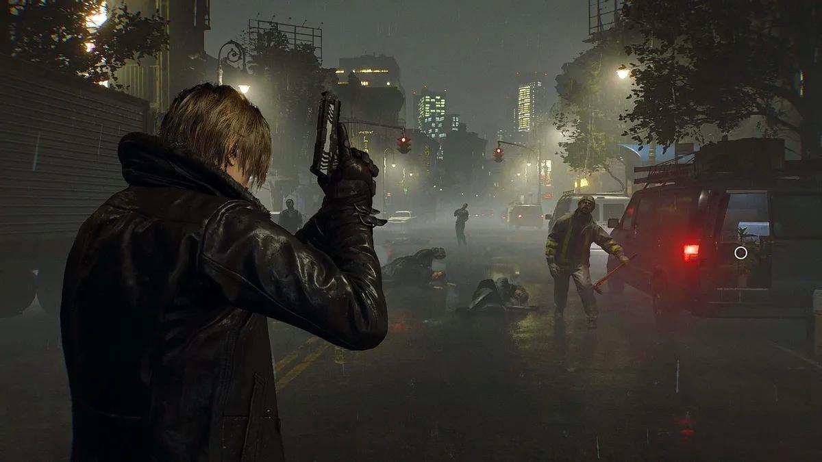 DLC Resident Evil Requiem може бути присвячене Леону Кеннеді