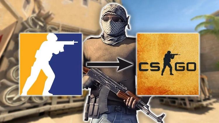 CS:GO повертається: І гравці вже стрибають у воду
