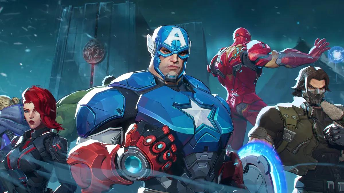 Marvel Rivals представили дорожню карту на тему Месників, що веде до Судного дня