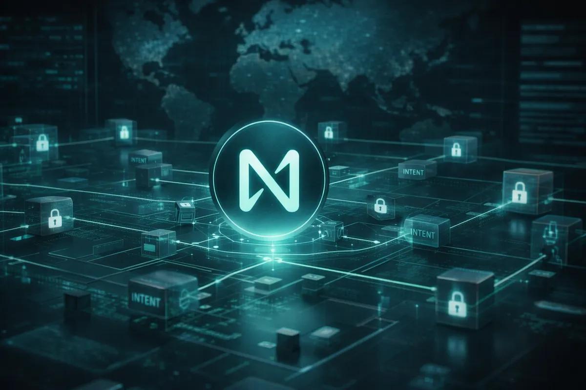 Протокол NEAR запускає конфіденційні наміри