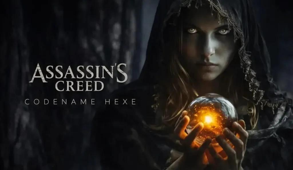 Assassin's Creed: Кодове ім'я Hexe: Нова темна глава може настати у 2027 році