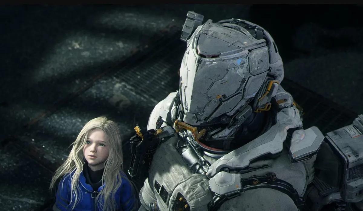 Найновіша гра Capcom, Pragmata, вийде на тиждень раніше